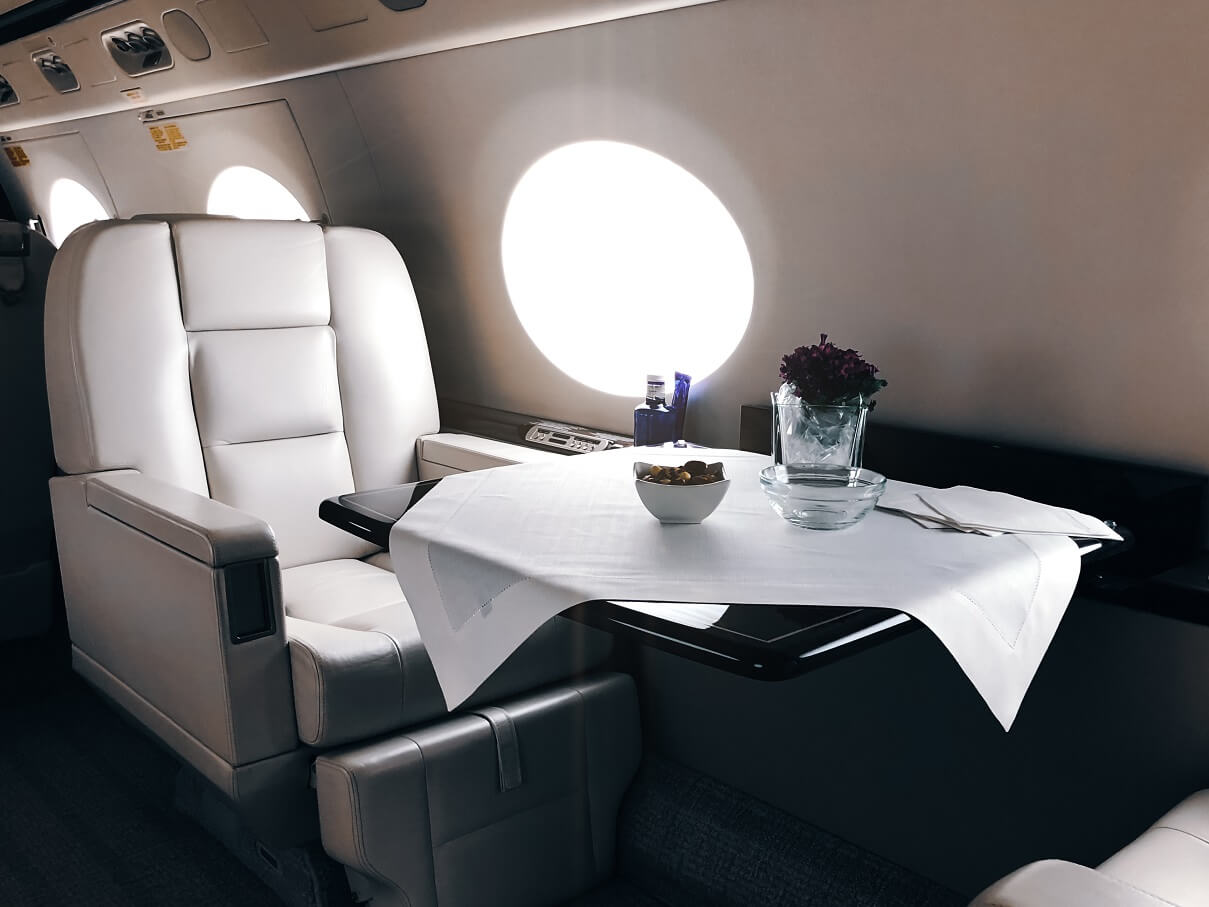 Expert tips for planning your private jet charter flight